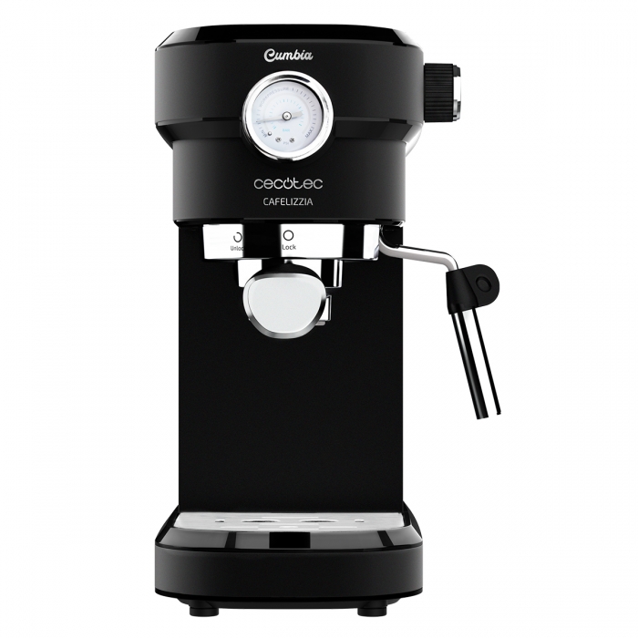 Μηχανή Espresso 1350 W |20 Bar Μαύρη